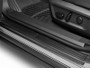 WeatherTech 21-25 Nissan Rogue SillProtector (4pc Set) (Will Not Work w/OEM Sill Plate) - Black