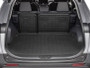 WeatherTech 19-25 Toyota RAV4 (Incl. Hybrid) SeatBack Cargo Liners HP w/ Bumper Protector - Black