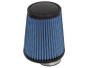 aFe Magnum FLOW Universal Air Filter 3 IN F (offset) x 6 IN B x 4-3/4 IN T x 7 IN H