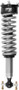 Fox 2024+ Ford Ranger 4WD 2.5 Performance IFP Front Coilover - 0-3in Lift