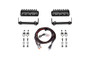 Diode Dynamics 2014-2024 Toyota 4Runner SS6 Pro LED Kit White Fog 6000K