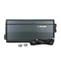 DS18 1-Channel Amp Class D Full-Range Monoblock 5000 Watts RMS/1ohm DPIV1/0 Terminals Incl Titanium