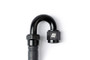 AMS Performance 5/16 Quick Connect to -6AN Inline Fuel Pulsation Damper w/ -6AN Fuel Line