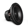 DS18 15in 3000 Watts RMS 4+4 ohm DVC Quad Stacked Magnet Reinforced Cone Subwoofers