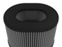 aFe Magnum FORCE Intake Filter w/Pro DRY S 5-1/2IN F x (12-1/4x9-3/4)IN B x (11-1/4x8-3/4)IN Tx8IN
