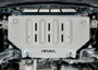 RIVAL 2015-2026 Ford F150 Expedition Aluminum Radiator Skid Plate