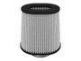 aFe Magnum FORCE Intake Air Filter w/Pro DRY S 5-1/2IN F x (10x8)IN B x (8x6) T (Inverted) x 9IN
