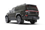 Rally Armor 24-26 Lexus GX 550 Luxury Black UR Mud Flap - Metallic Black Logo