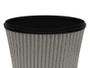 aFe Magnum FORCE Intake Rplcmnt Air Filter (6-1/2x3-1/4)IN F x (7x3-3/4)IN B x (7x3)IN T x 7-1/2IN H