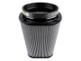 aFe Magnum FORCE Intake Rplcmnt Air Filter(7-1/2x5-1/2)IN F x (9x7)IN B x (5-3/4x3-3/4)IN T x 10IN H