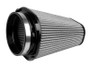 aFe Magnum FORCE Intake Rplcmnt Air Filter(7-1/2x5-1/2)IN F x (9x7)IN B x (5-3/4x3-3/4)IN T x 10IN H