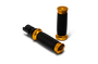 Performance Machine 24-25 Touring, 2025 Softail TBW Contour Handle Grip Set - Gold