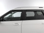 WeatherTech 2026 Hyundai Palisade Front and Rear Side Window Deflectors - Dark Tint