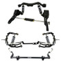 Ridetech 63-79 Chevrolet Corvette Complete Coil-Over Suspension System