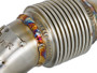 aFe Twisted Steel Up-Pipe GM Diesel Trucks 01-04 V8-6.6L (td) LB7