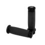 Burly Brand Universal Hawk Footpeg Set Billet