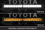 Diode Dynamics 2024-2026 Toyota Tacoma TRD Grille Lightbar SS20 Sport Yellow Combo 3000K