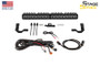 Diode Dynamics 2024-2026 Toyota Tacoma TRD Grille Lightbar SS20 Sport White Combo 6000K