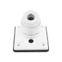 DS18 Swivel Flat Mounting Bracket For NXL-X and CF-X Towers White
