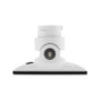 DS18 Swivel Flat Mounting Bracket For NXL-X and CF-X Towers White