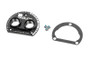 Radium VTA to VTE Competition Catch Can Adapter - 10AN Orb Ports