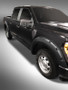 Husky Liners 21-25 Ford F-150 (excl. Lightning) Pocket Style Fender Flares - 4pc