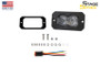 Diode Dynamics C2R White Flood Flush Mount LED Pod (Single)