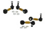 Whiteline 90-97 Mazda Miata Adjustable Sway Bar Vehicle Link Kit