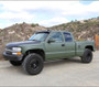 Camburg Chevy/GMC 1500 2wd 99-18 Race Series Hub Upgrade Kit (5/8 studs)