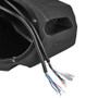 DS18 Polaris RZR Front Kick Panel Pods Enclosure Fits 2x 6.5in Speakers
