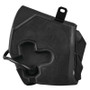 DS18 Polaris RZR Front Kick Panel Pods Enclosure Fits 2x 6.5in Speakers