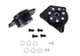 Whiteline 16-25 Honda Civic Offset Front Strut Mount - Camber/Caster