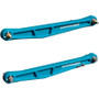 Camburg Ford Ranger Raptor 24-25 KINETIK Series Rear Billet Lower Trailing Arm Kit (KING BLUE)