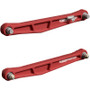 Camburg Ford Bronco Raptor 22-24 KINETIK Series Rear Billet Trailing Arm Kit (RED)