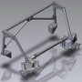 Camburg Ford Raptor 17-20 L/T Rear Bedcage Kit