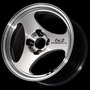 Advan ONI2 14x6.5 / +38 Offset / 4x100 / 63mm Bore / Machining and Diamond Cut