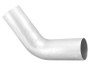 AEM Tube 3.5in od 60 Deg Bend Al 1D