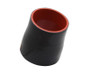 AEM Hose Adapter 2.5in/2.75in x 3in Black