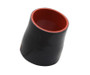 AEM Hose Adapter 2.5in/2.75in x 3in Black