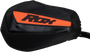 Black/Orange