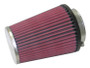 K&N 64mm Flg Id 118mm B Od 89mm T Od 151mm H