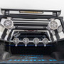 DS18 Marine And Psports Towers With Built In 8in 1in Driver 180 Watts RMS RGB LEDs Blk Crbn Fiber