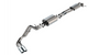 Borla 24-25 Ford Ranger XLT Side Exit S-type Exhaust w/ Chrome Tips