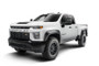 Husky Liners 20-25 Chevrolet Silverado 2500 HD Extend-A-Fender Flares 4pc - Blk