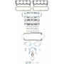 Fel-Pro Ford Mustang 260-1125 Engine Gasket Set
