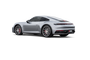 Akrapovic Porsche 911 Carrera /S/4/4S/GTS/Cabriolet/Targa/Dakar (992) Slip-On Line Titanium Exhaust
