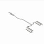 MagnaFlow Toyota BRE Exhaust Replacement Kit