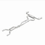 MagnaFlow 07-15 Audi Q7 BRE Exhaust Kit