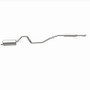 MagnaFlow 04-09 Kia Spectra 2.0L BRE Exhaust Kit