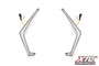 Front Turn Fang Light Pol